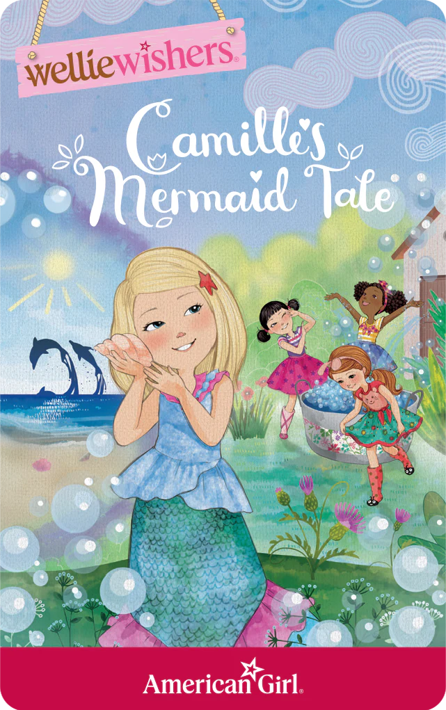 American Girl: WellieWishers Whimsical Adventures | Yoto