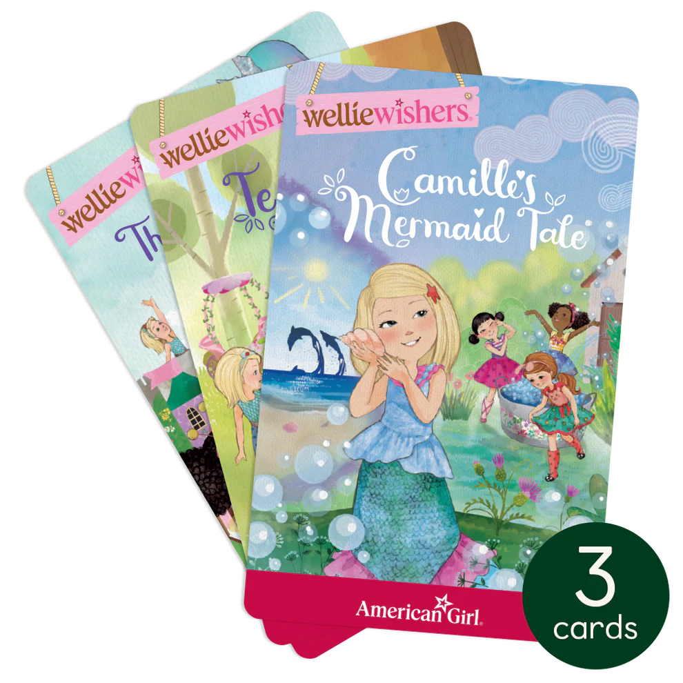 American Girl: WellieWishers Whimsical Adventures | Yoto