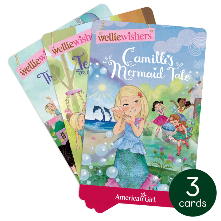 American Girl: WellieWishers Whimsical Adventures | Yoto