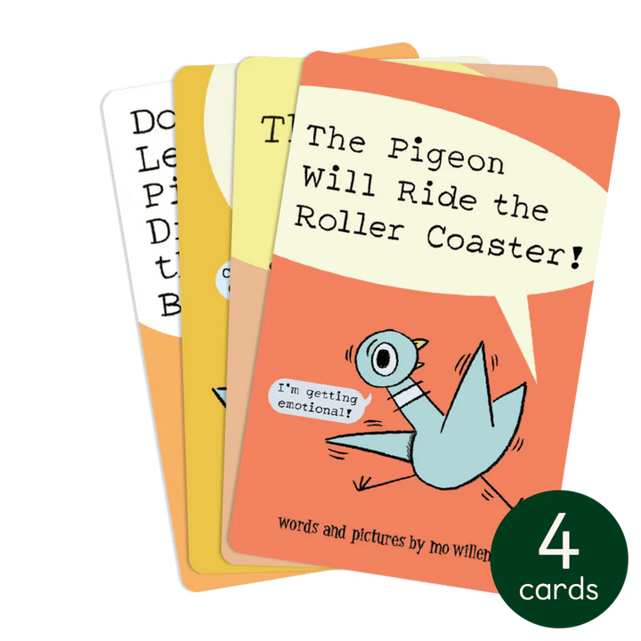 Don't Let the Pigeon Drive the Bus | Yoto