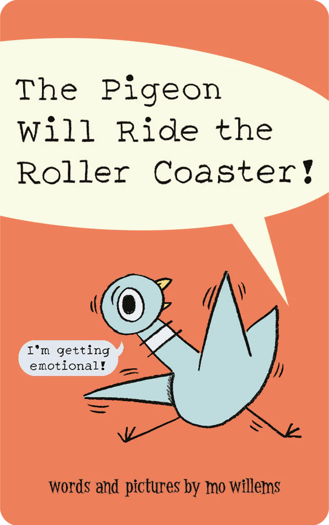 Don't Let the Pigeon Drive the Bus | Yoto