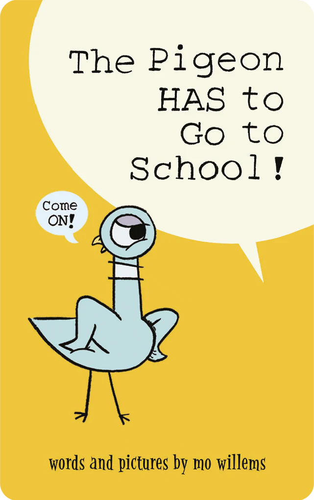 Don't Let the Pigeon Drive the Bus | Yoto