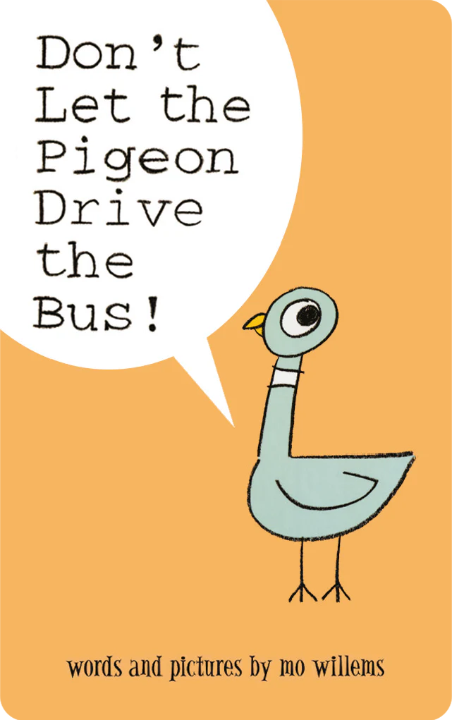 Don't Let the Pigeon Drive the Bus | Yoto