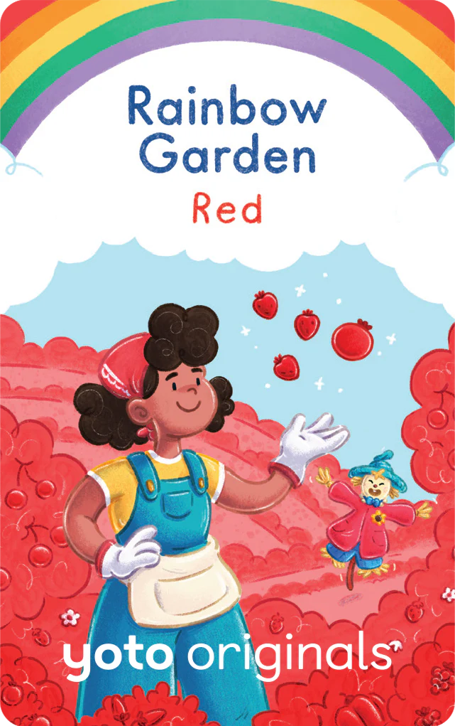 Rainbow Garden | Yoto