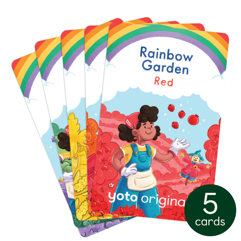 Rainbow Garden | Yoto