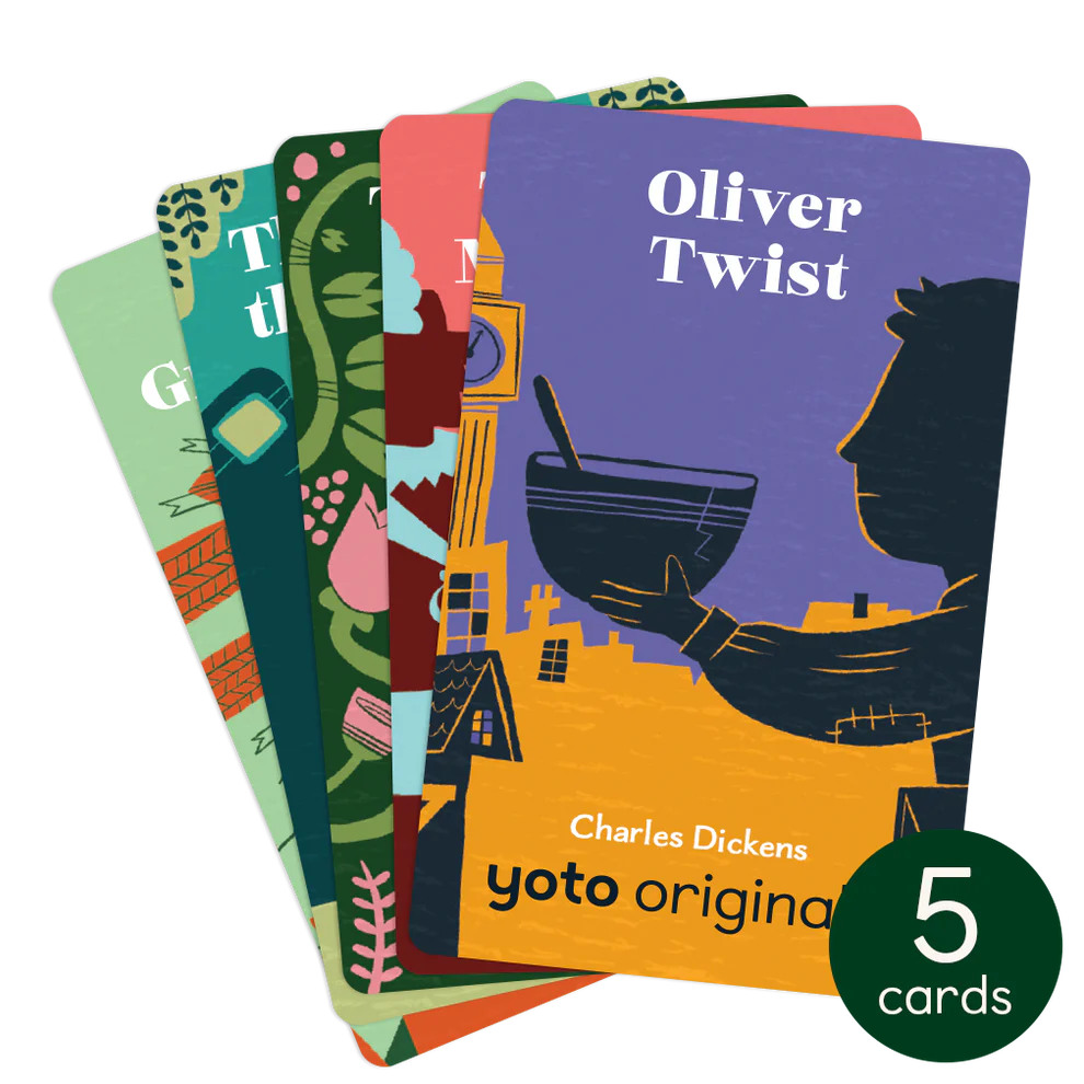 The Classics Collection - Volume 2 | Yoto