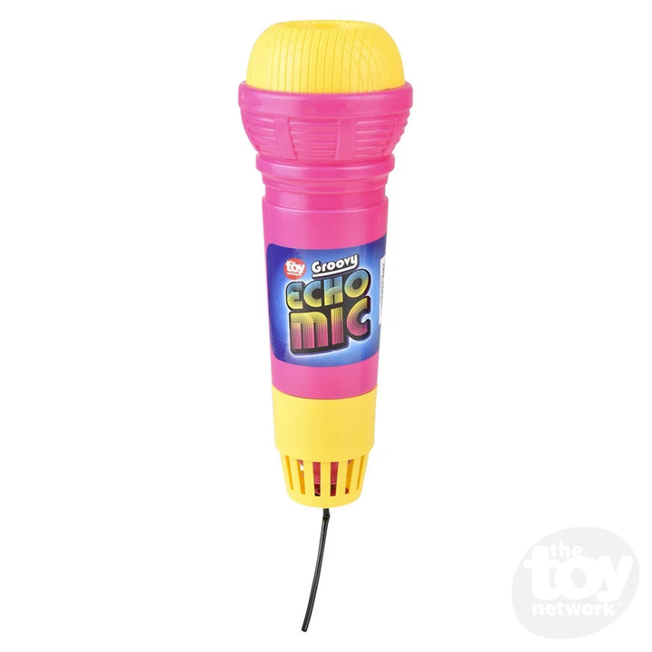 Echo Microphone | The Toy Network