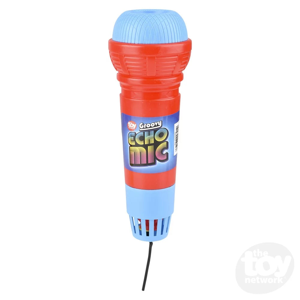 Echo Microphone | The Toy Network