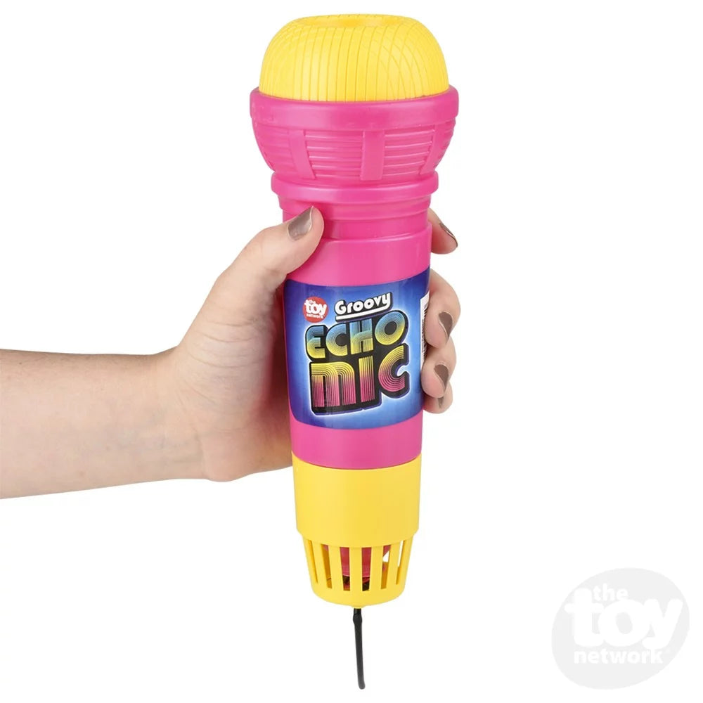 Echo Microphone | The Toy Network