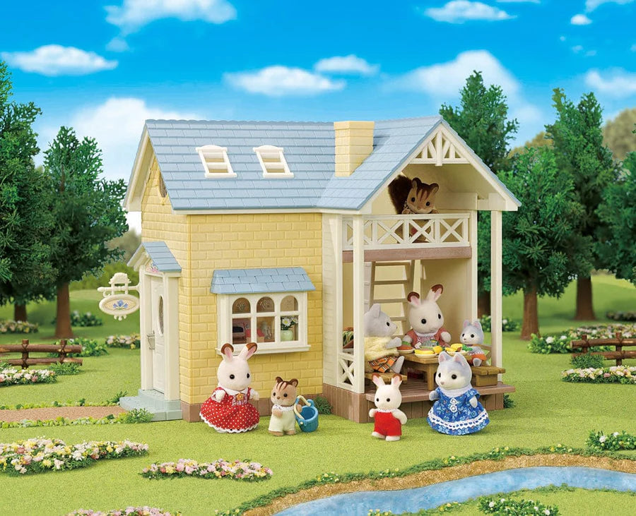 Bluebell Cottage Gift Set | Calico Critters - LOCAL PICK UP ONLY