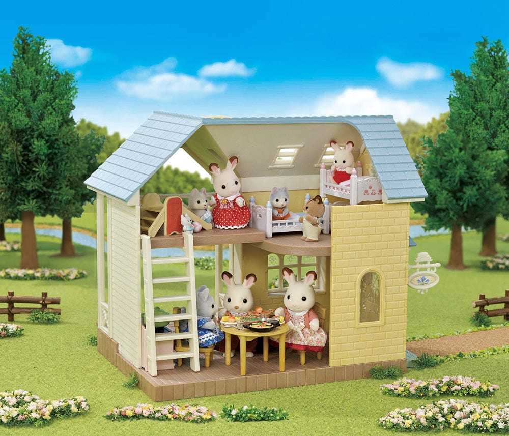 Bluebell Cottage Gift Set | Calico Critters - LOCAL PICK UP ONLY