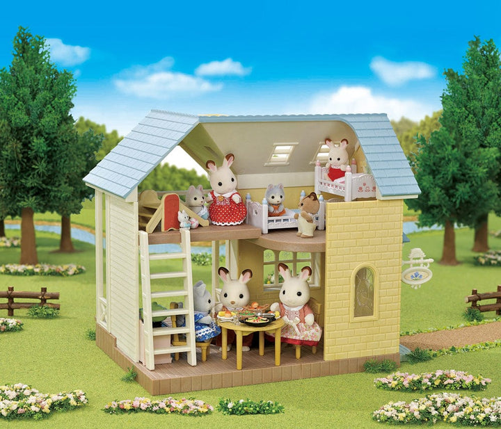 Bluebell Cottage Gift Set | Calico Critters - LOCAL PICK UP ONLY
