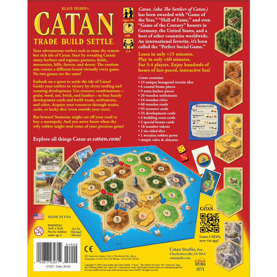 Catan | Asmodee