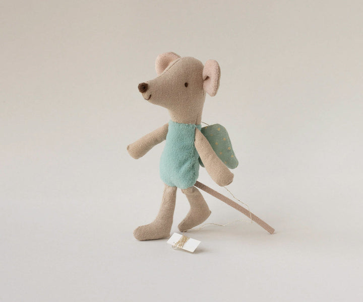Fairy Mouse, Little - Mint | Maileg