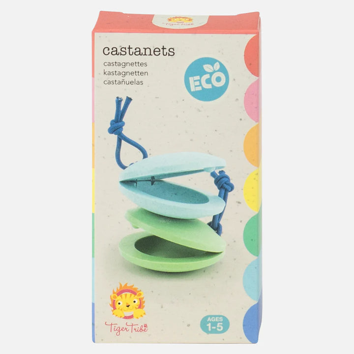 Castanets | Tiger Tribe