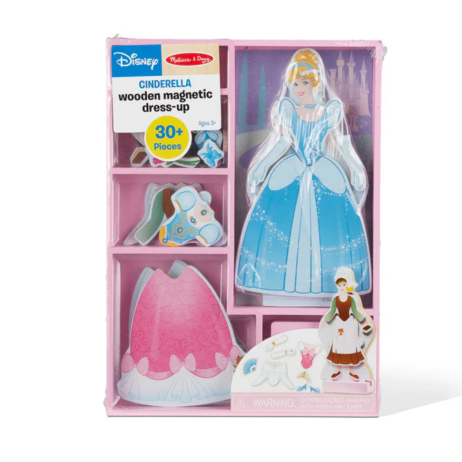 Melissa and doug princess dress up shop