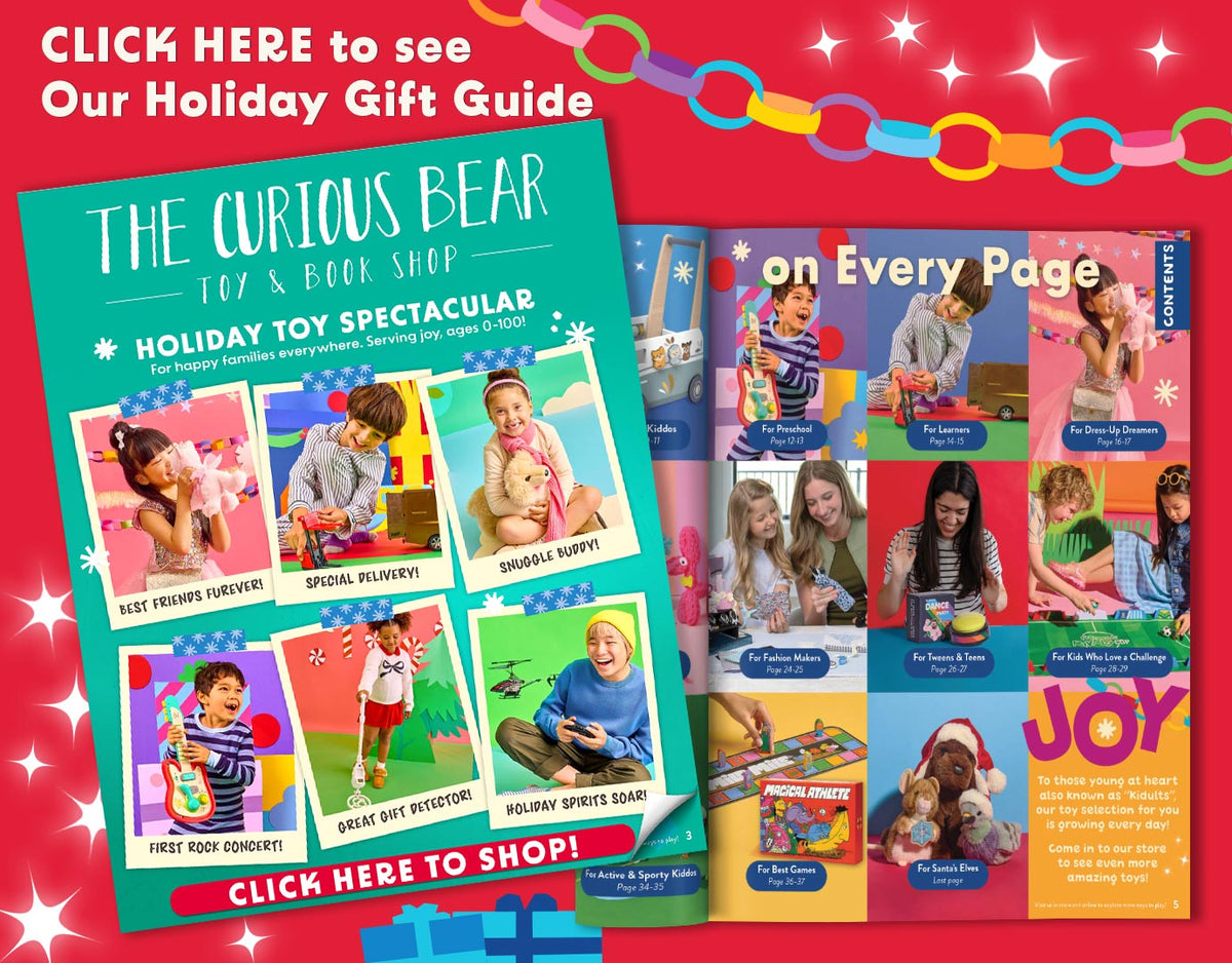 The Curious Bear Toy & Book Shop