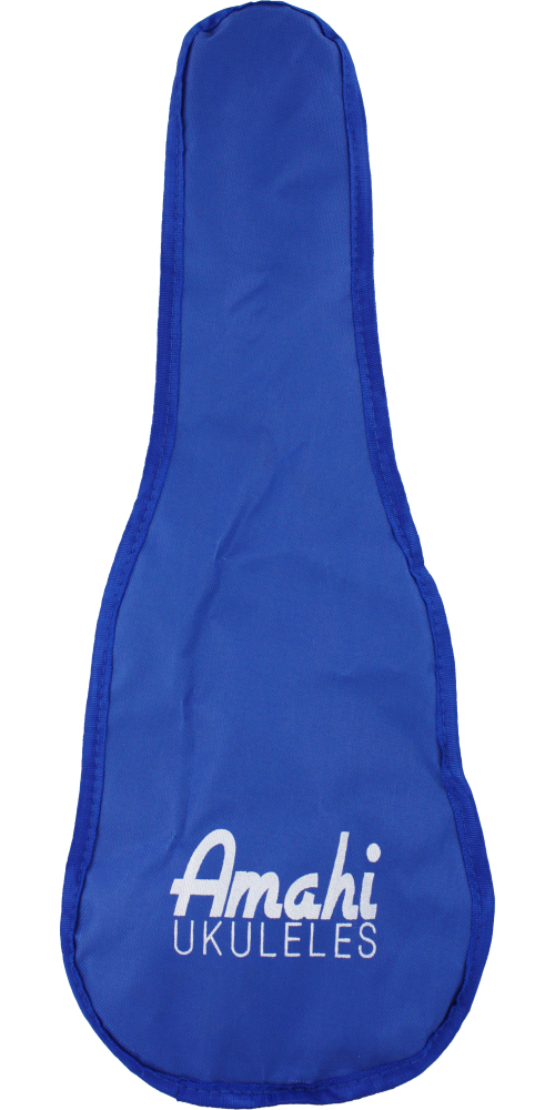 Amahi Wavy Rainbow Ukulele, Soprano | Amahi - LOCAL PICK UP ONLY