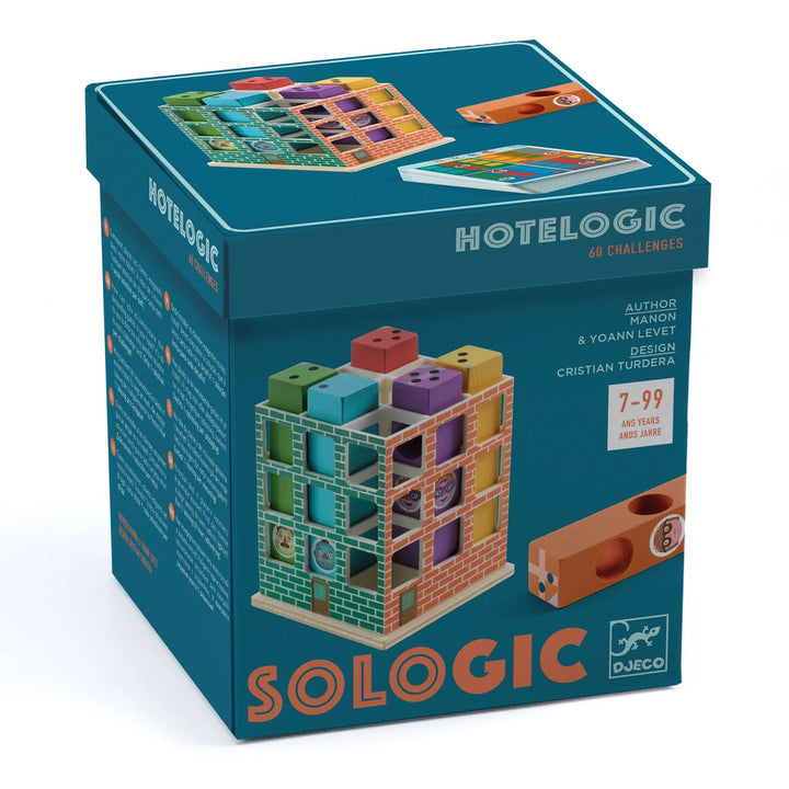 Hotelogic Sologic | DJECO