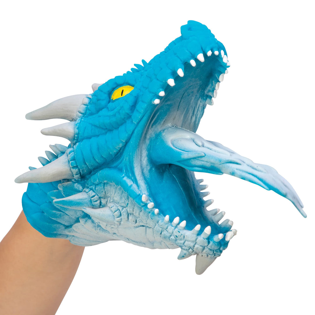 blue dragon