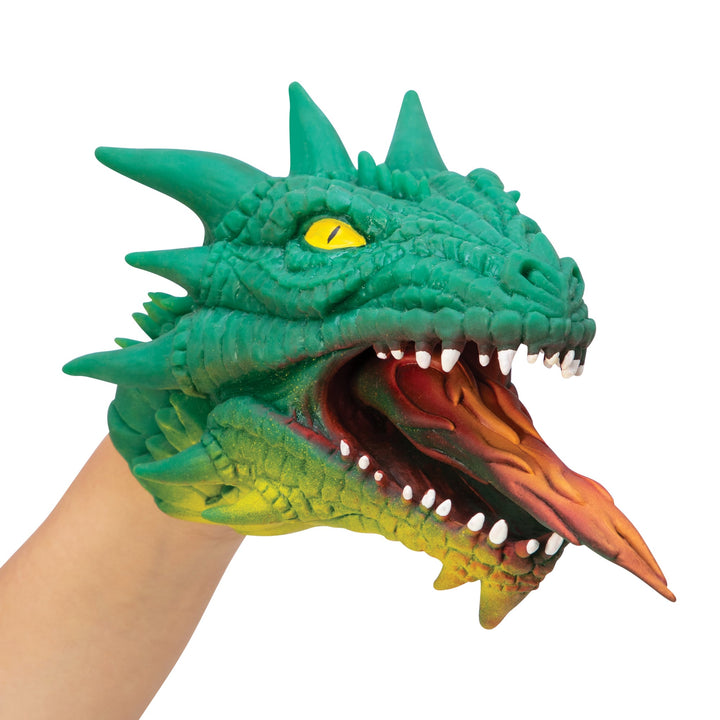 green dragon