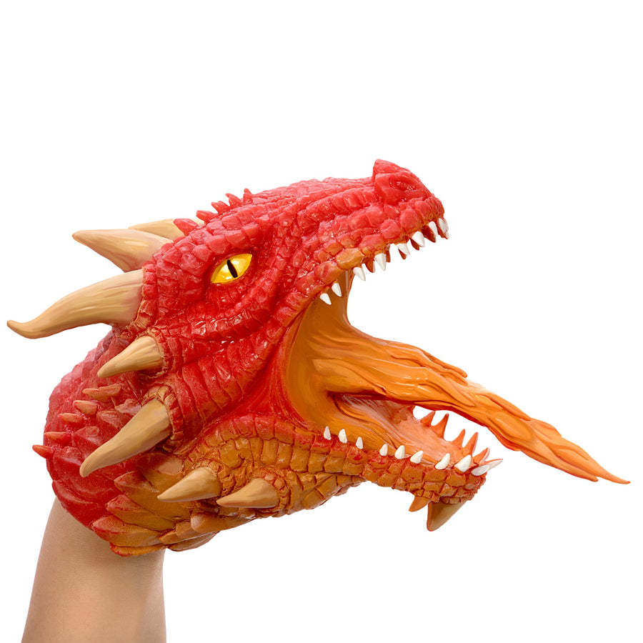 red dragon