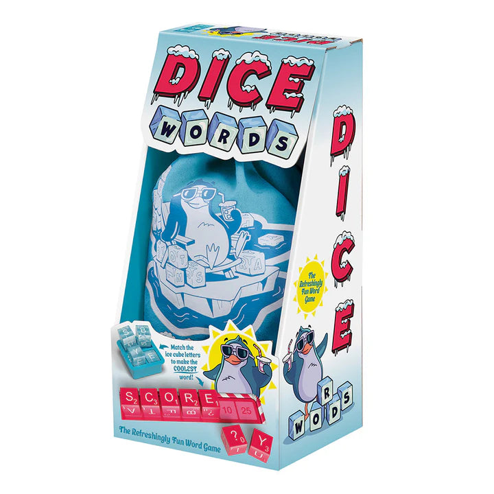 Dice Words | Thames & Kosmos