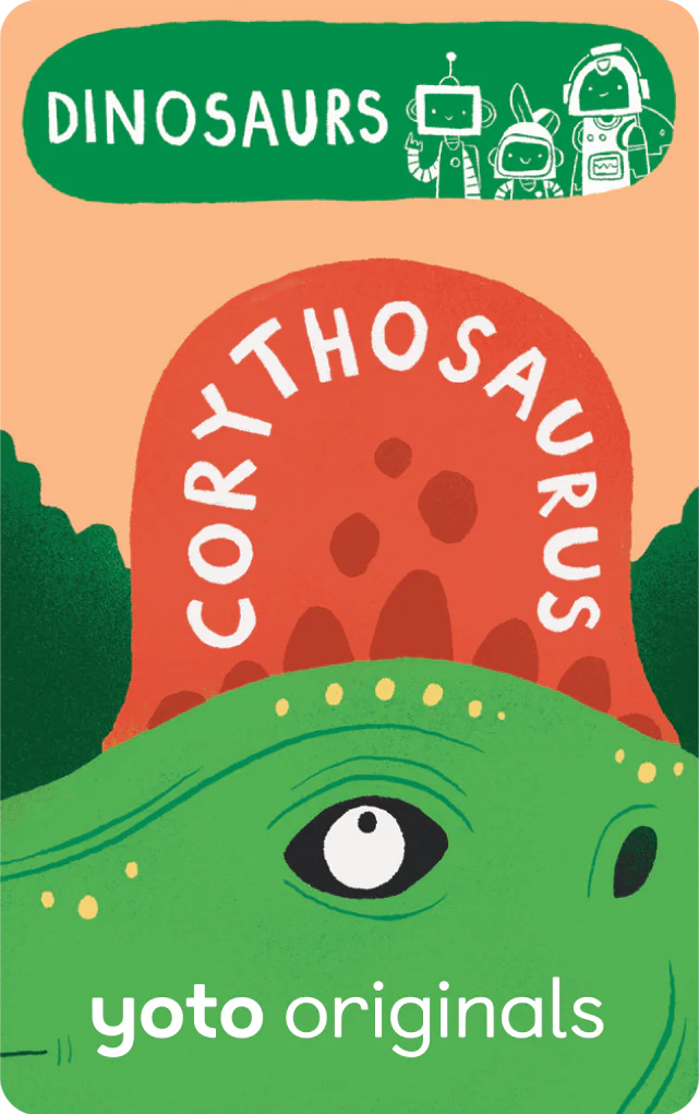 BrainBots: Dinosaurs | Yoto