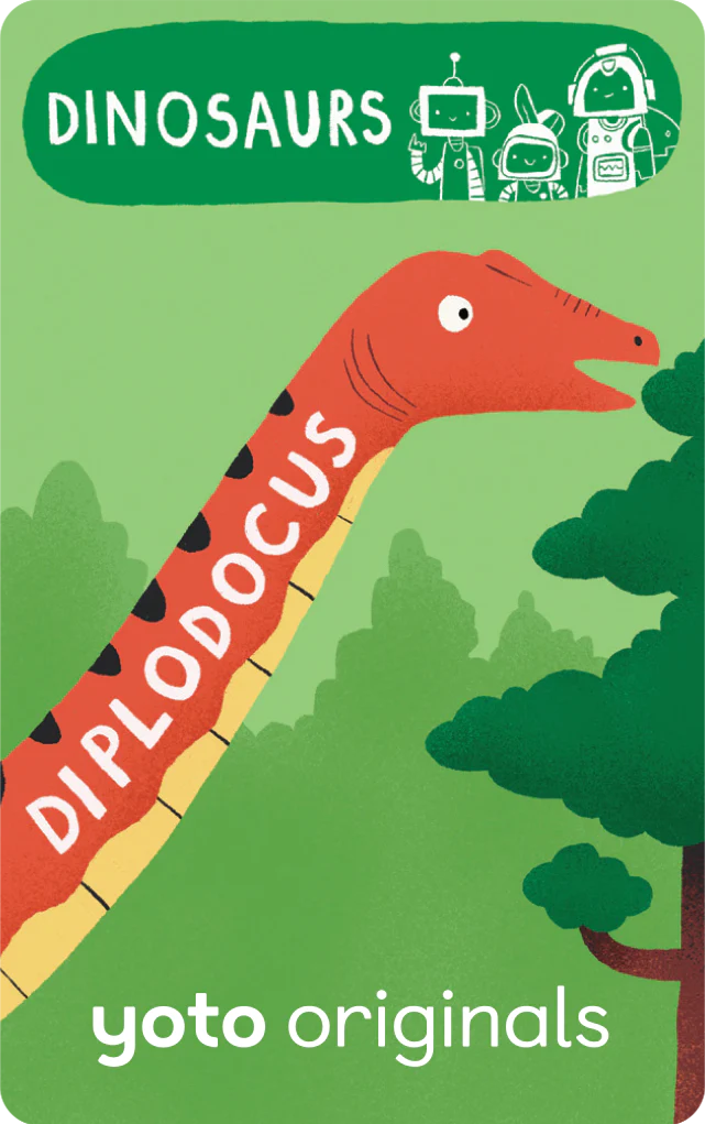 BrainBots: Dinosaurs | Yoto