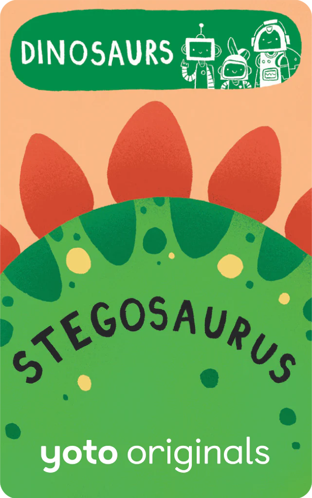 BrainBots: Dinosaurs | Yoto