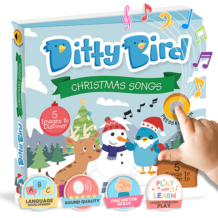 Christmas Songs | Ditty Bird