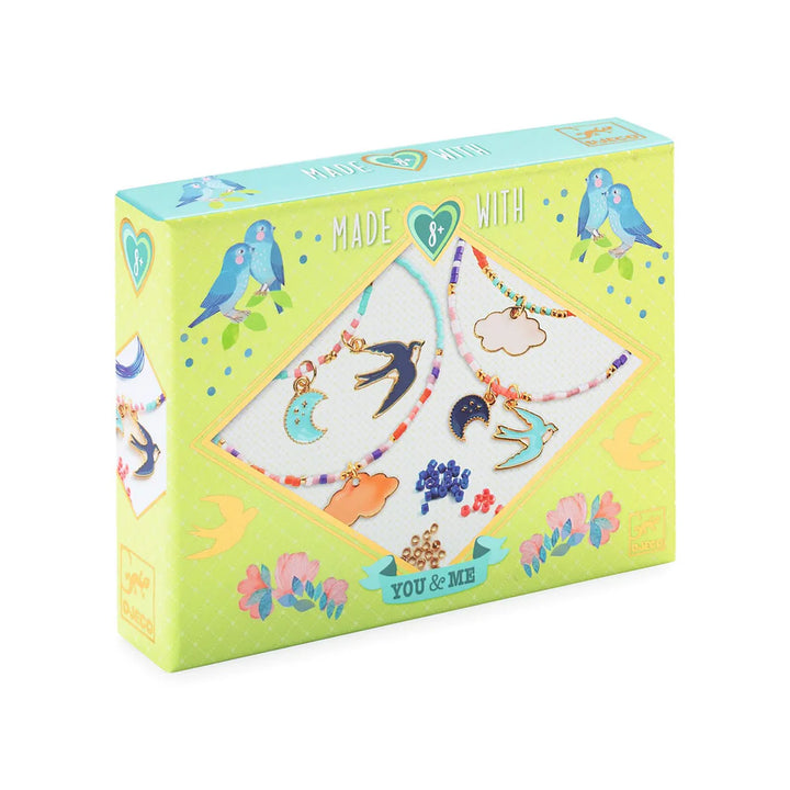 You & Me Bead and Jewelry Kits | DJECO