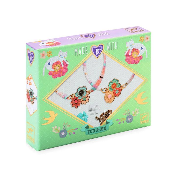You & Me Bead and Jewelry Kits | DJECO