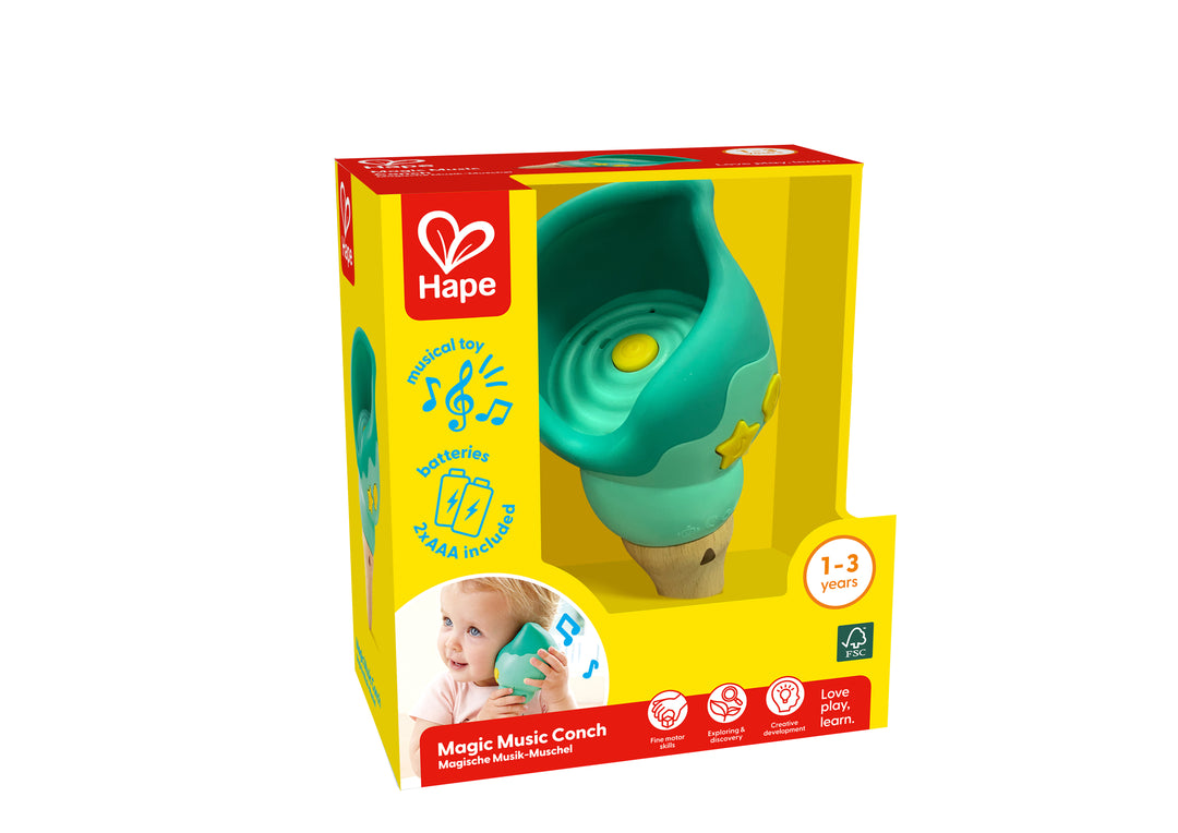 Magic Music Conch | Hape