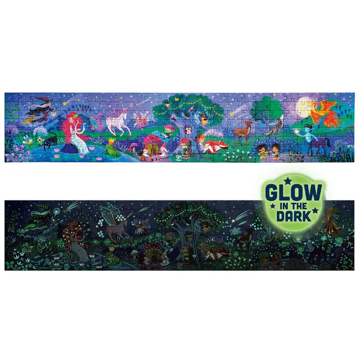 Magic Forest Puzzle 200pcs | Hape