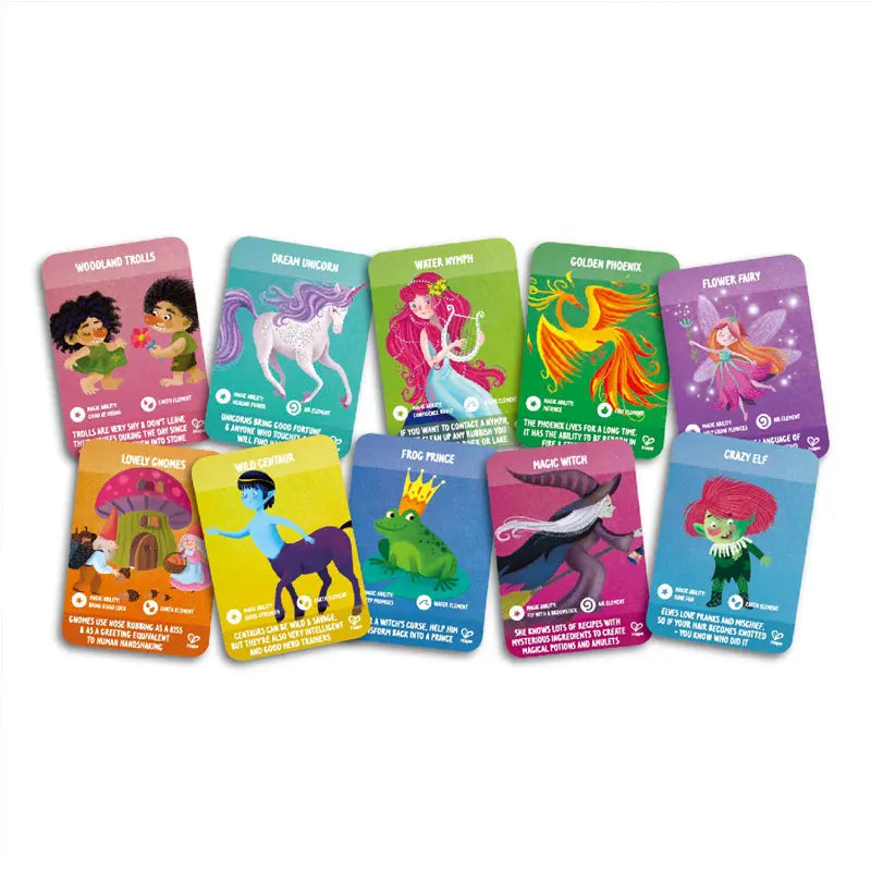 Magic Forest Puzzle 200pcs | Hape