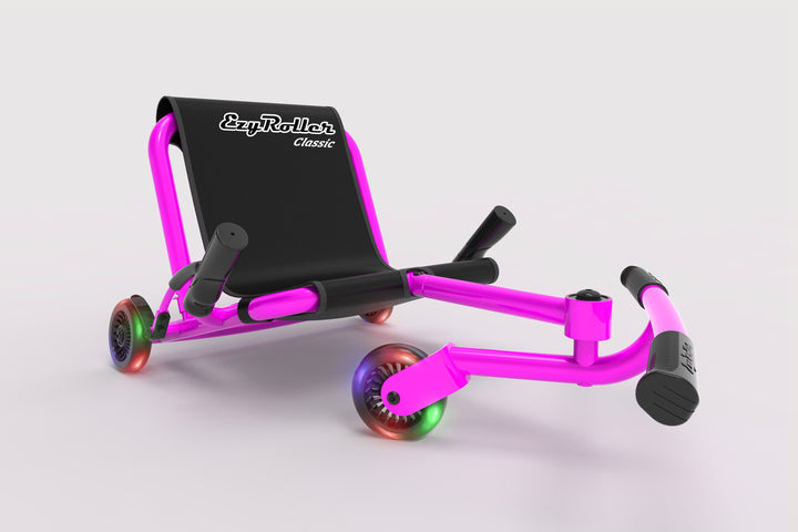 Classic LED - Pink | EzyRoller - LOCAL PICK UP ONLY