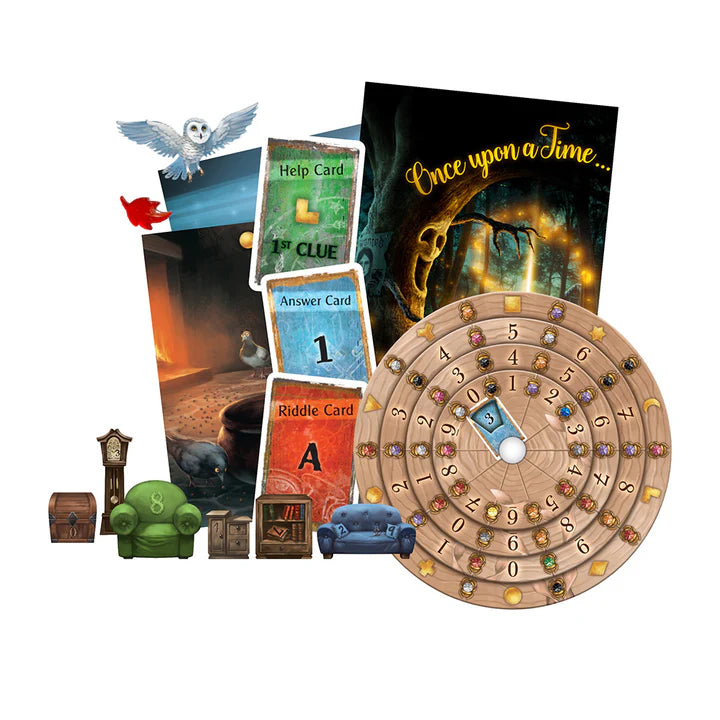 EXIT: The Game - The Enchanted Forest