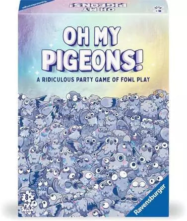 Oh My Pigeons! | Ravensburger