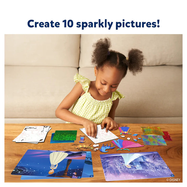 Foil Fun: Disney Frozen  | Skillmatics