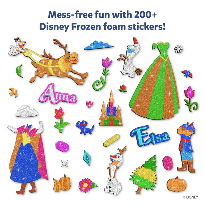 Foil Fun: Disney Frozen  | Skillmatics