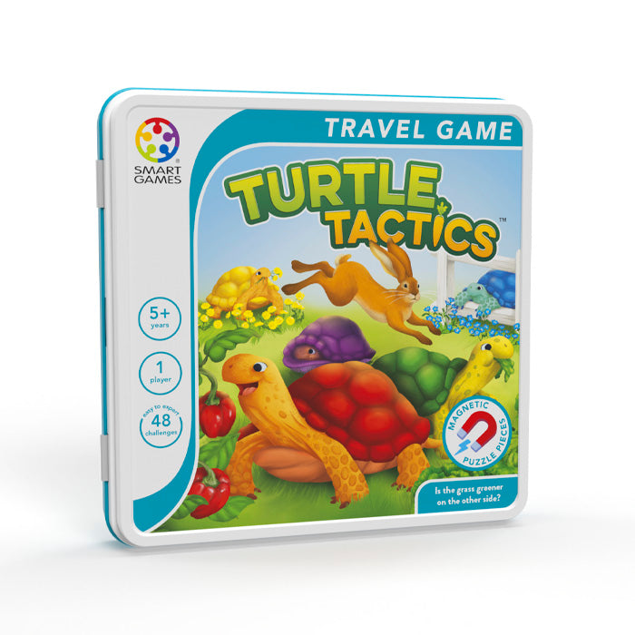 Turtle Tactics | Smart Games