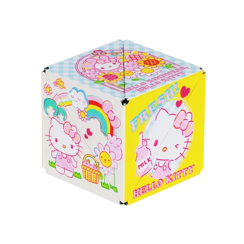 Shashibo Hello Kitty and Friends Series 1 | Fun in Motion Toys