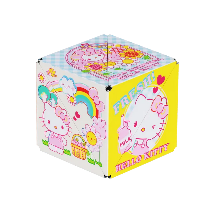 Shashibo Hello Kitty and Friends Series 1 | Fun in Motion Toys