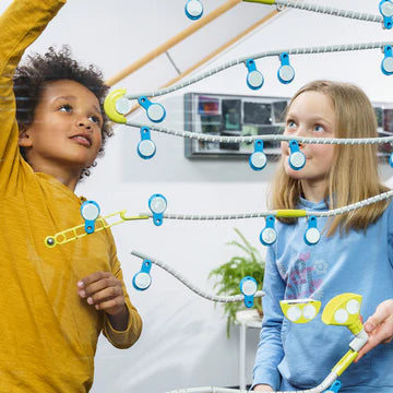 Gecko Run: Marble Run Starter Set | Thames & Kosmos