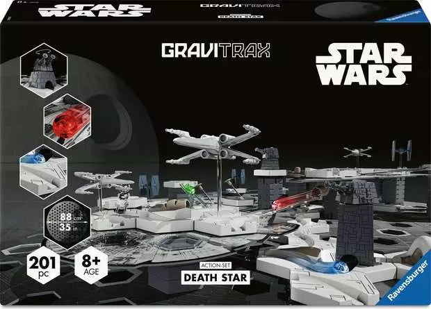 GraviTrax: Star Wars Death Star Set | Ravensburger - LOCAL PICK UP ONLY
