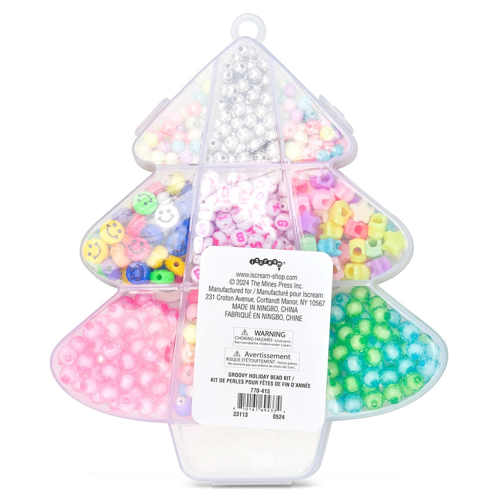 Groovy Holiday Bead Kit | iScream