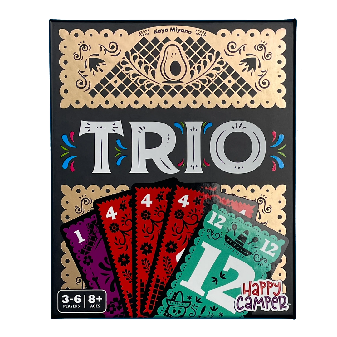 Trio | Happy Camper