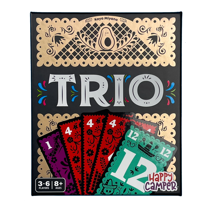 Trio | Happy Camper