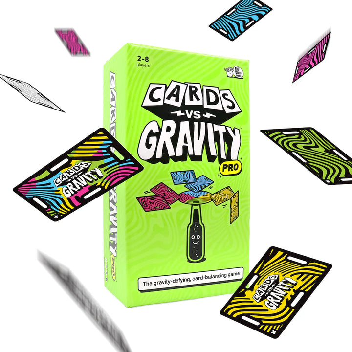 Cards vs. Gravity Pro | Big Potato Games